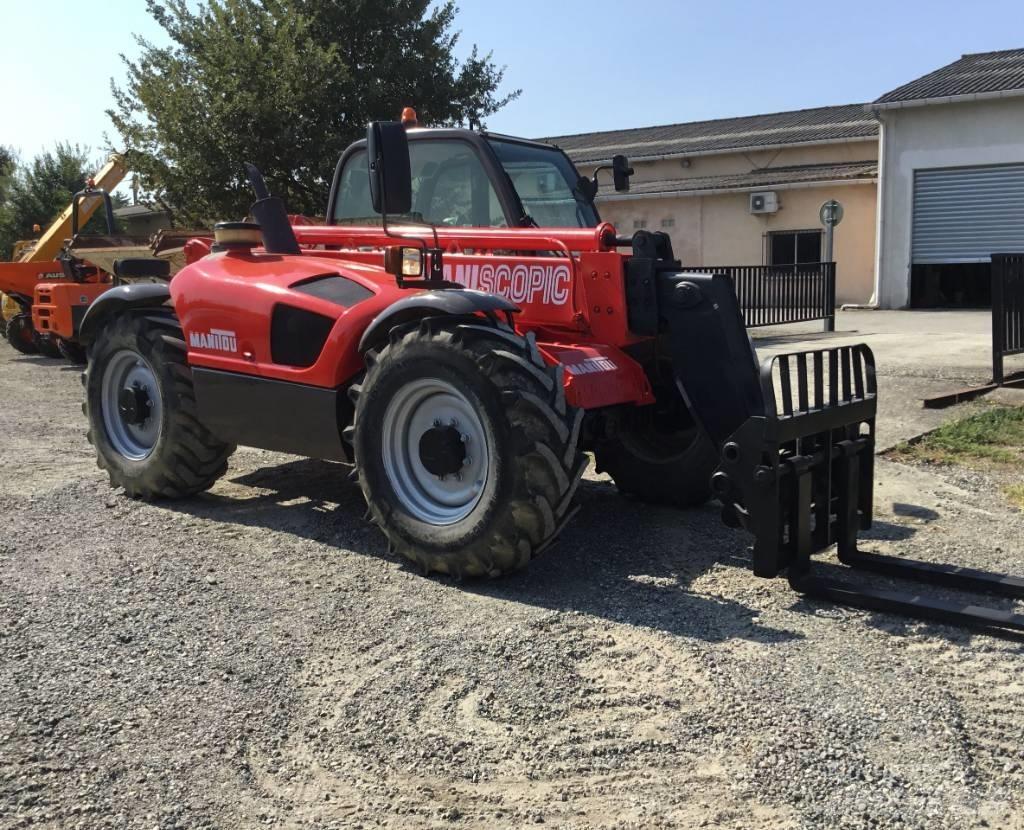 Manitou MT 932 Teleskopski viličarji