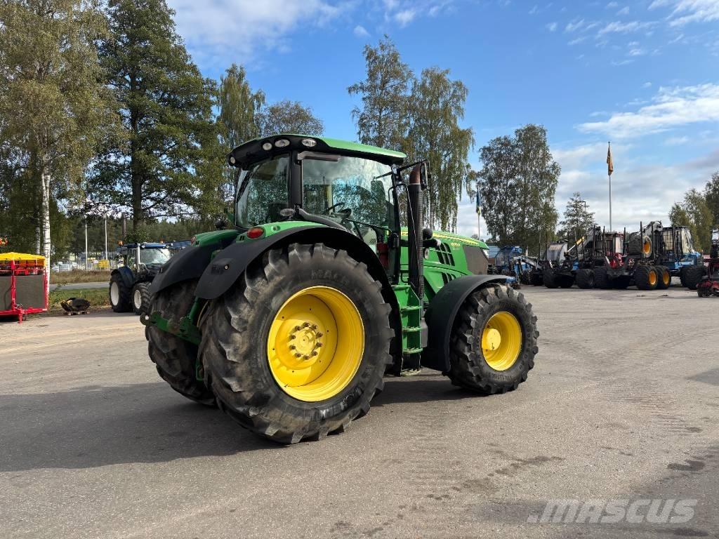 John Deere 6170 R Traktorji
