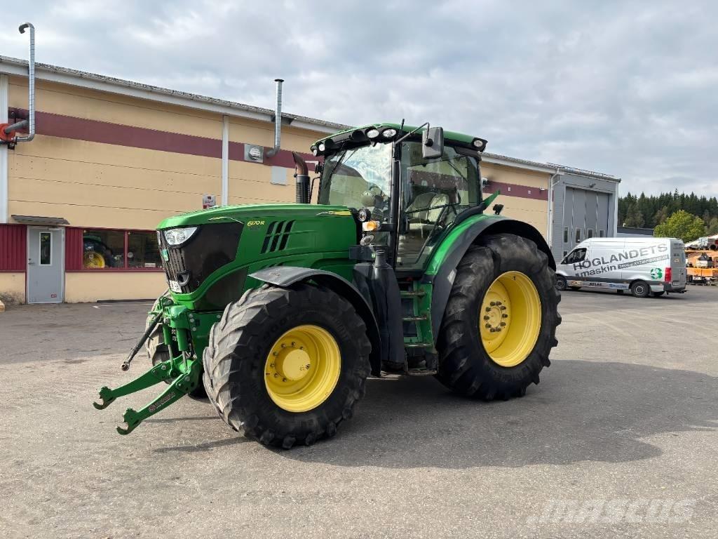 John Deere 6170 R Traktorji