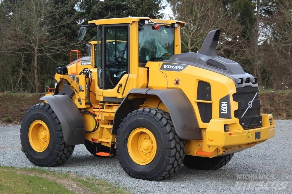 Volvo L 60 H NEW Kolesni nakladalci