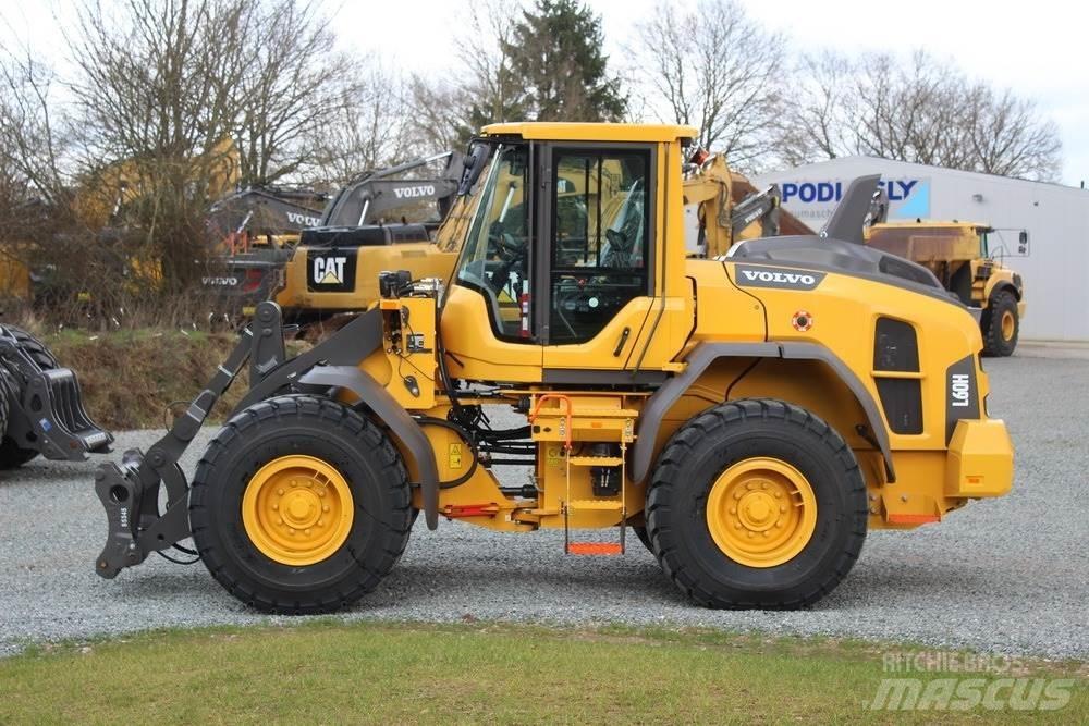 Volvo L 60 H NEW Kolesni nakladalci