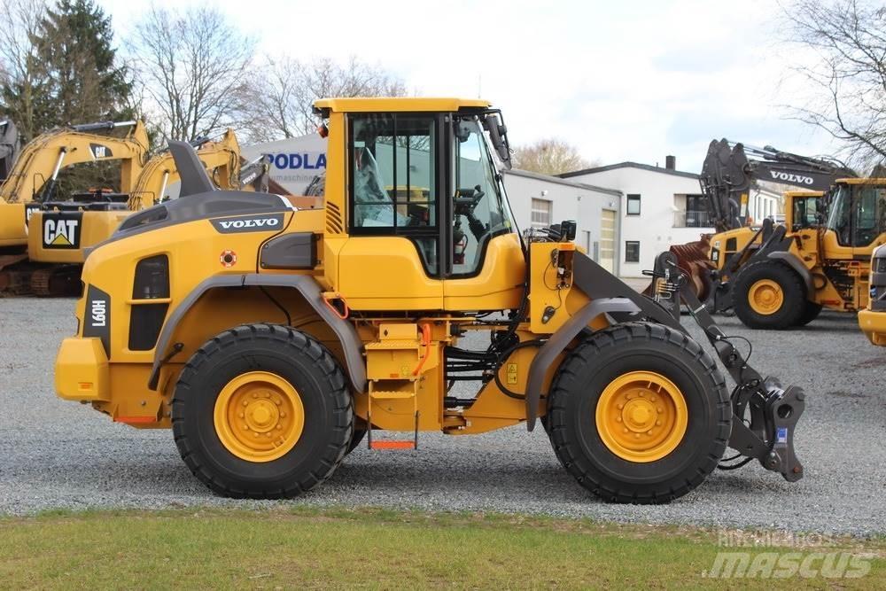 Volvo L 60 H NEW Kolesni nakladalci