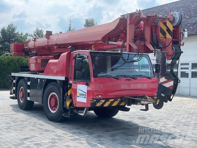 Demag AC 35 Rabljeni žerjavi za vsak teren