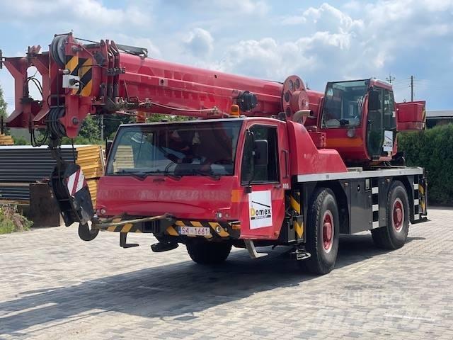 Demag AC 35 Rabljeni žerjavi za vsak teren