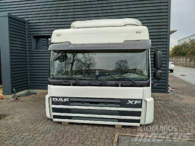 DAF XF 105 Euro 5 Kabine in notranjost