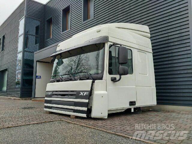 DAF XF 105 Euro 5 Kabine in notranjost