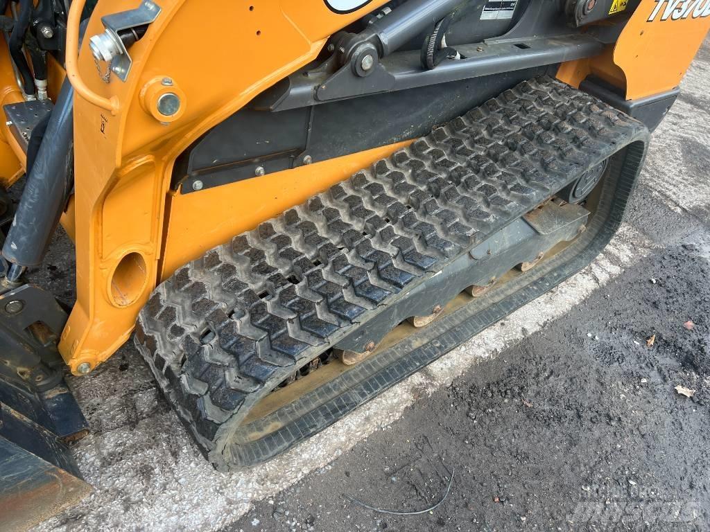 CASE TV 370 B Skid steer mini nakladalci