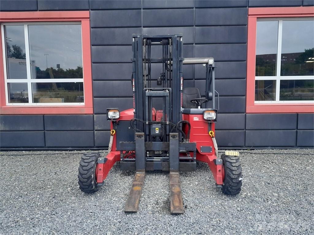 Moffett M4 25.3 Viličarji - drugo
