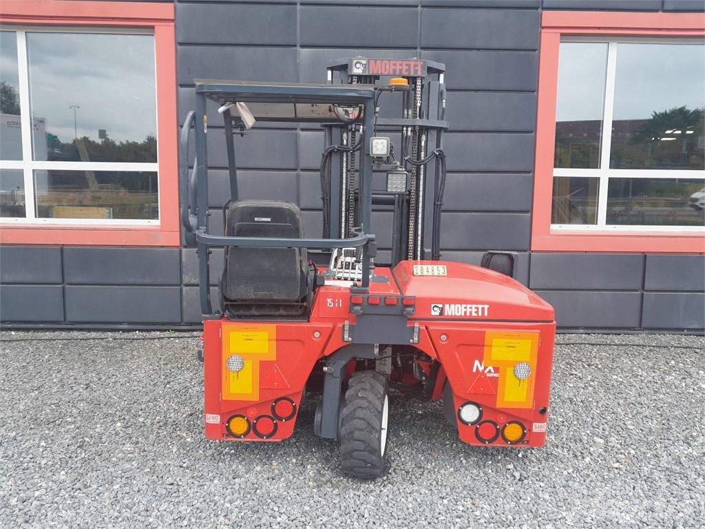 Moffett M4 25.3 Viličarji - drugo