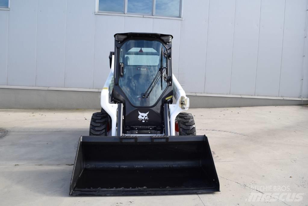 Bobcat S 64 Skid steer mini nakladalci