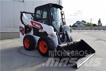 Bobcat S 64 Skid steer mini nakladalci