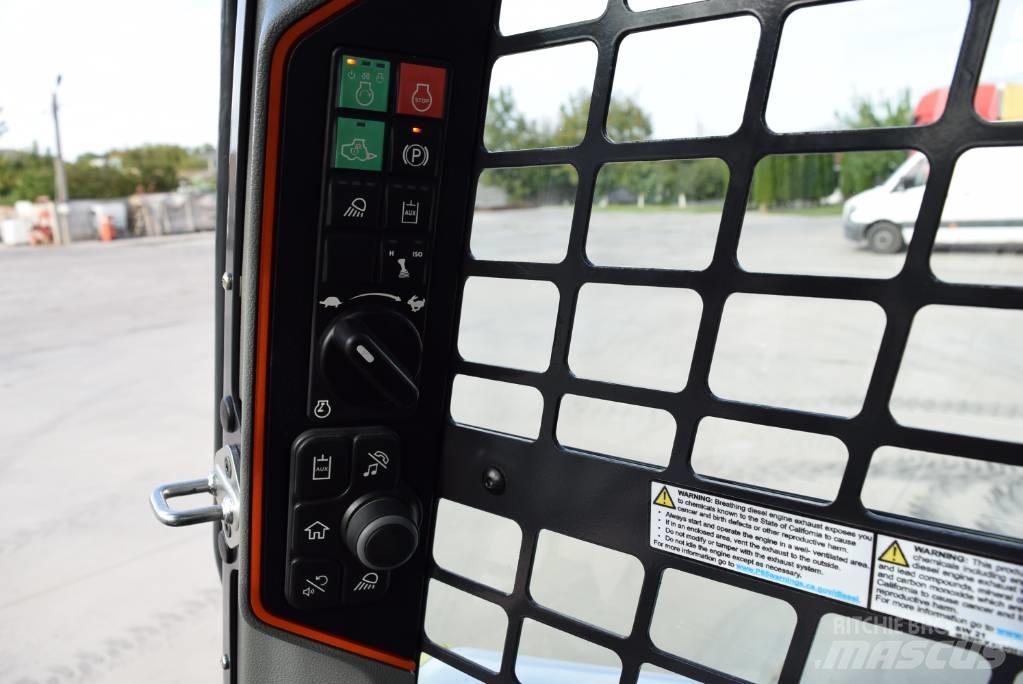 Bobcat S 64 Skid steer mini nakladalci