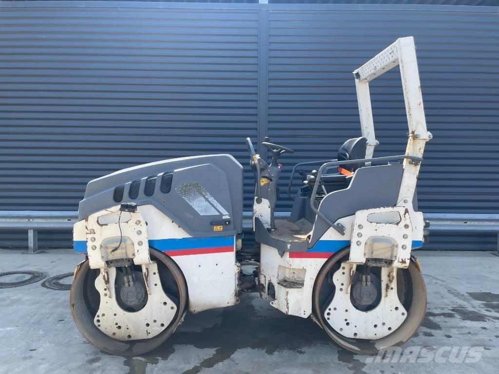 Hamm HD 13 VV Dvojni valjarji