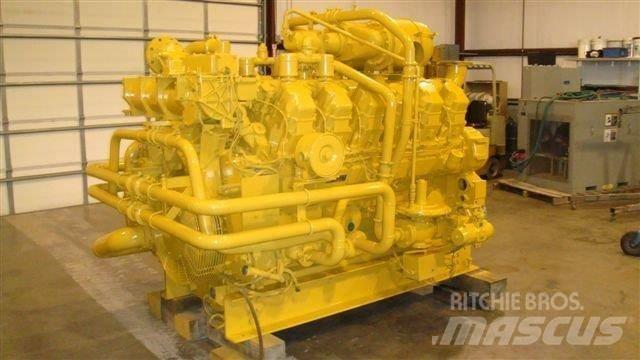 CAT G3512 Dizelski agregati
