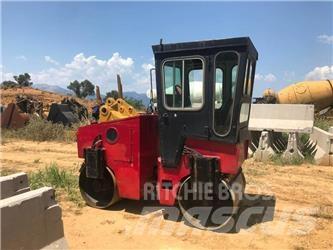 Ingersoll Rand DD23 Dvojni valjarji