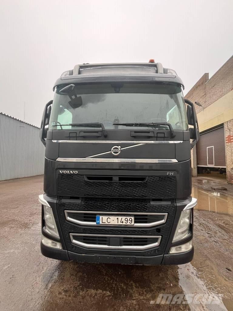 Volvo FH Tovornjaki za hlode