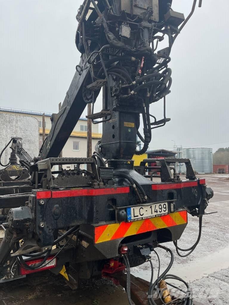 Volvo FH Tovornjaki za hlode