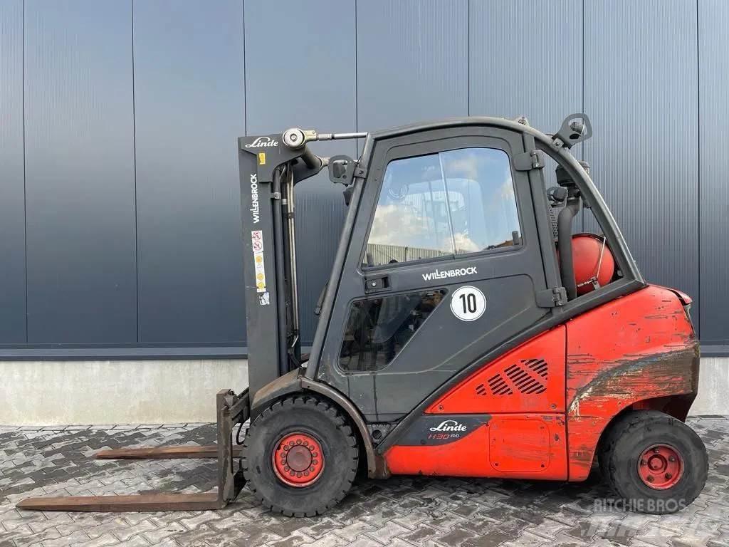 Linde H30T Viličarji - drugo