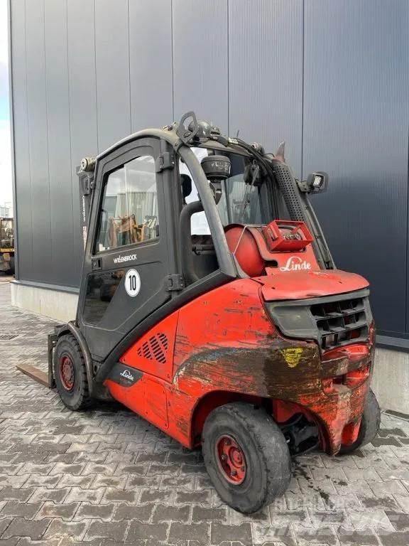 Linde H30T Viličarji - drugo