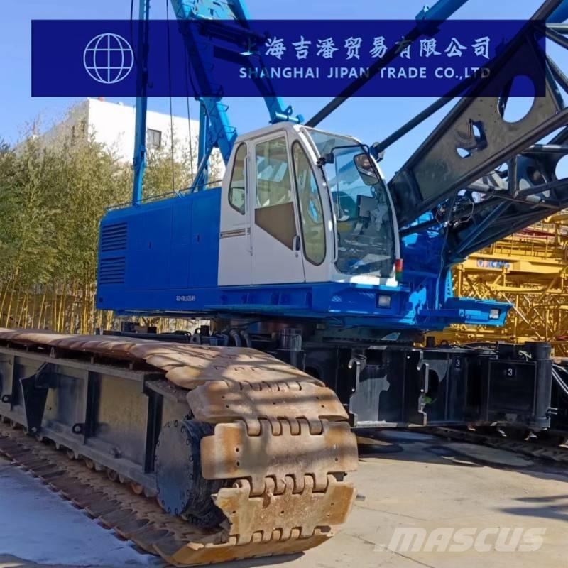 Sumitomo SCX 2500 Dvigala na gosenicah