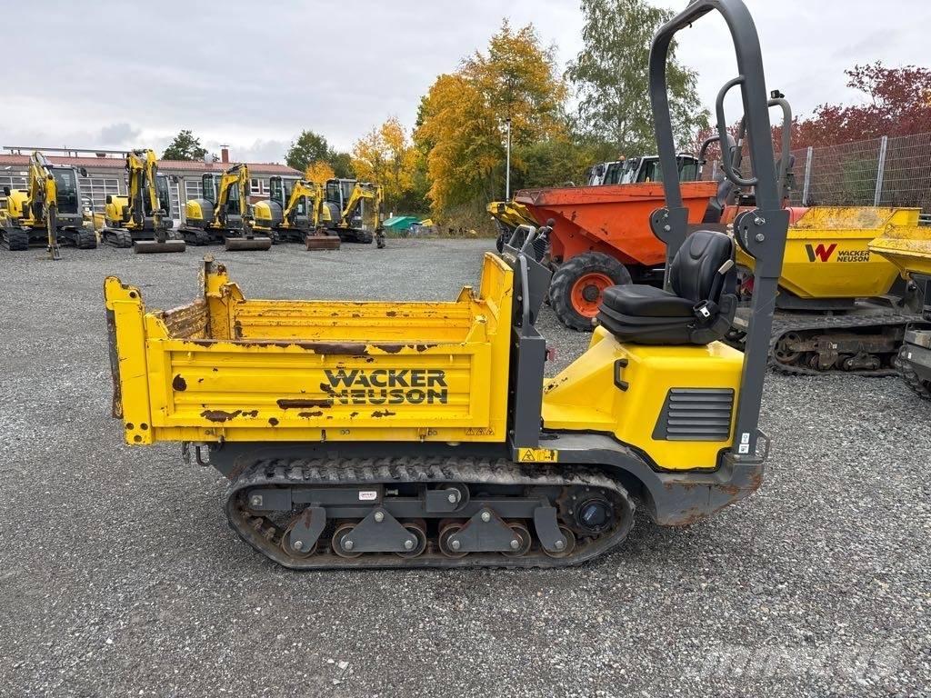Wacker Neuson DT15 Demperji goseničarji
