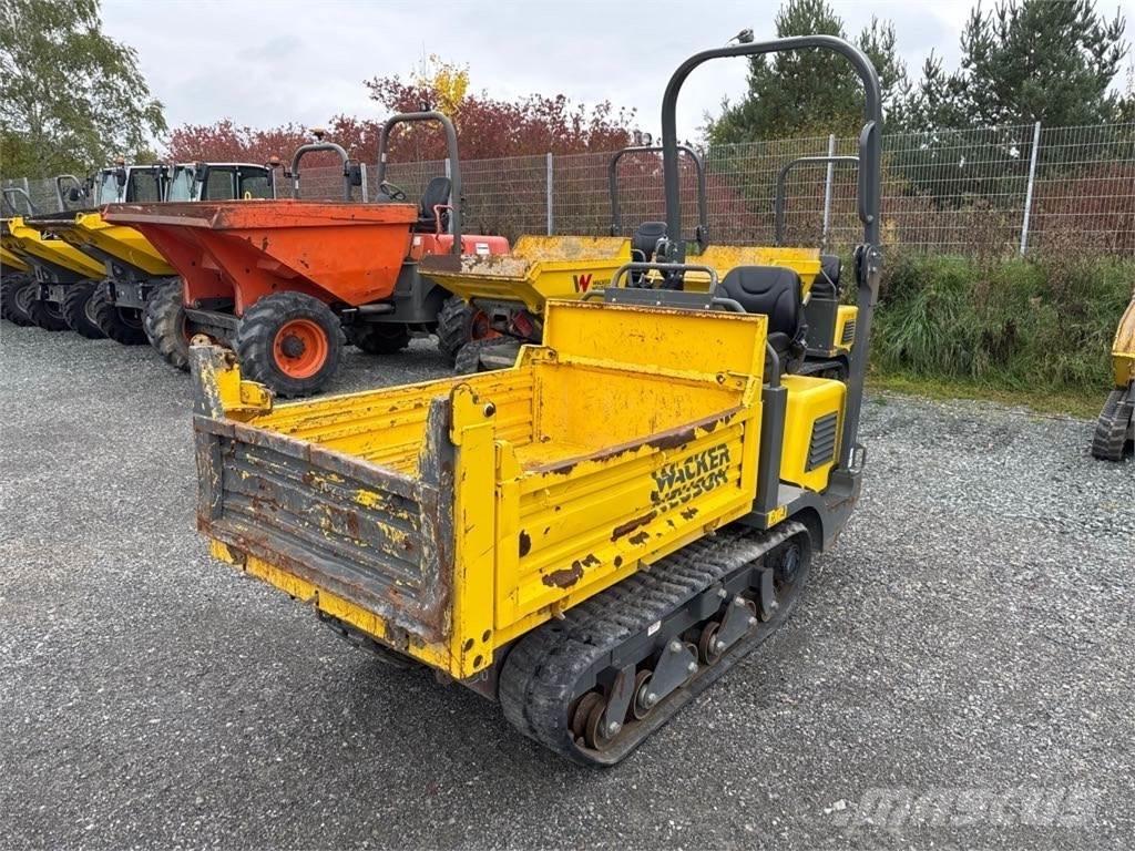 Wacker Neuson DT15 Demperji goseničarji