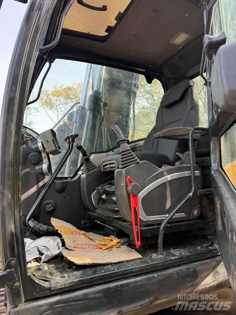 Hyundai R150LC-9S Midi bagri 7t – 12t