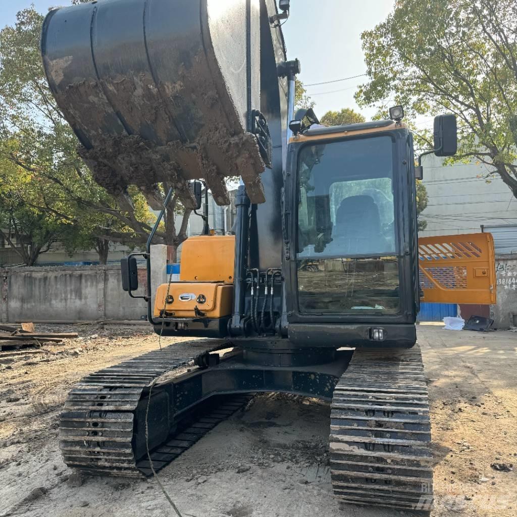 Hyundai R150LC-9S Midi bagri 7t – 12t
