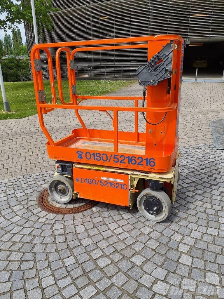 JLG 1230 ES (01638) Vertikalna dvigala