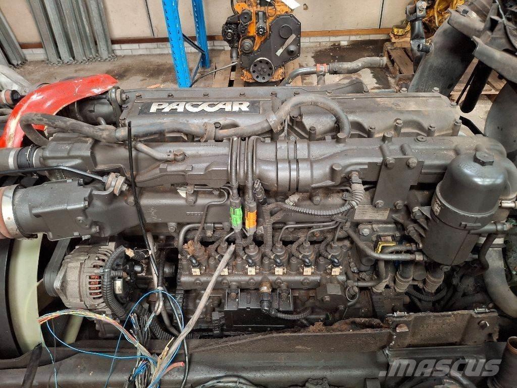 Paccar PR183S2 Motorji