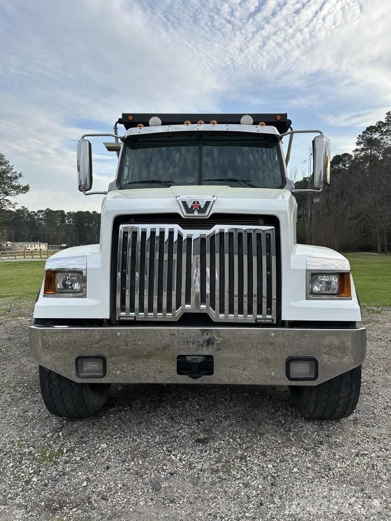 Western Star 4700 Kiper tovornjaki