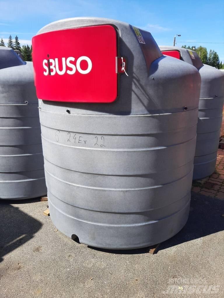 Sibuso 2500 litran Drugi kmetijski stroji