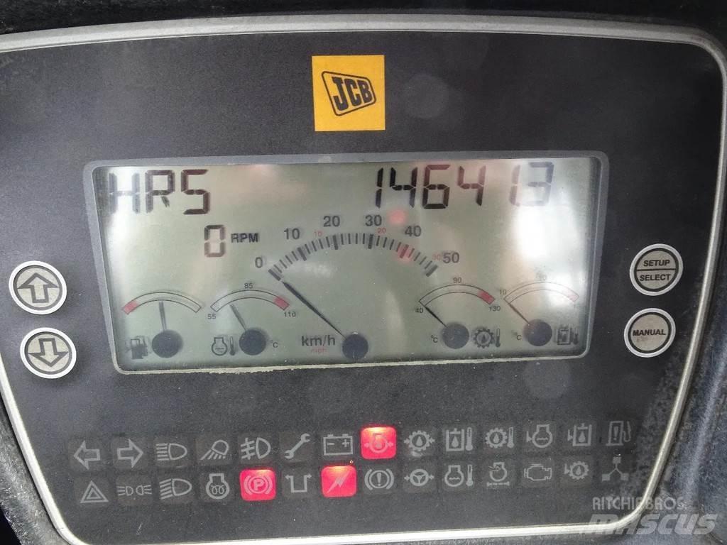 JCB 416 Kolesni nakladalci