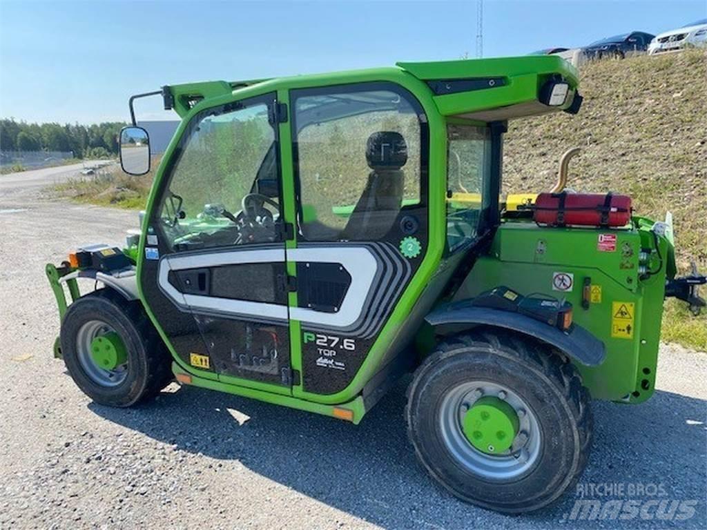Merlo P27.6 TOP Teleskopski viličarji
