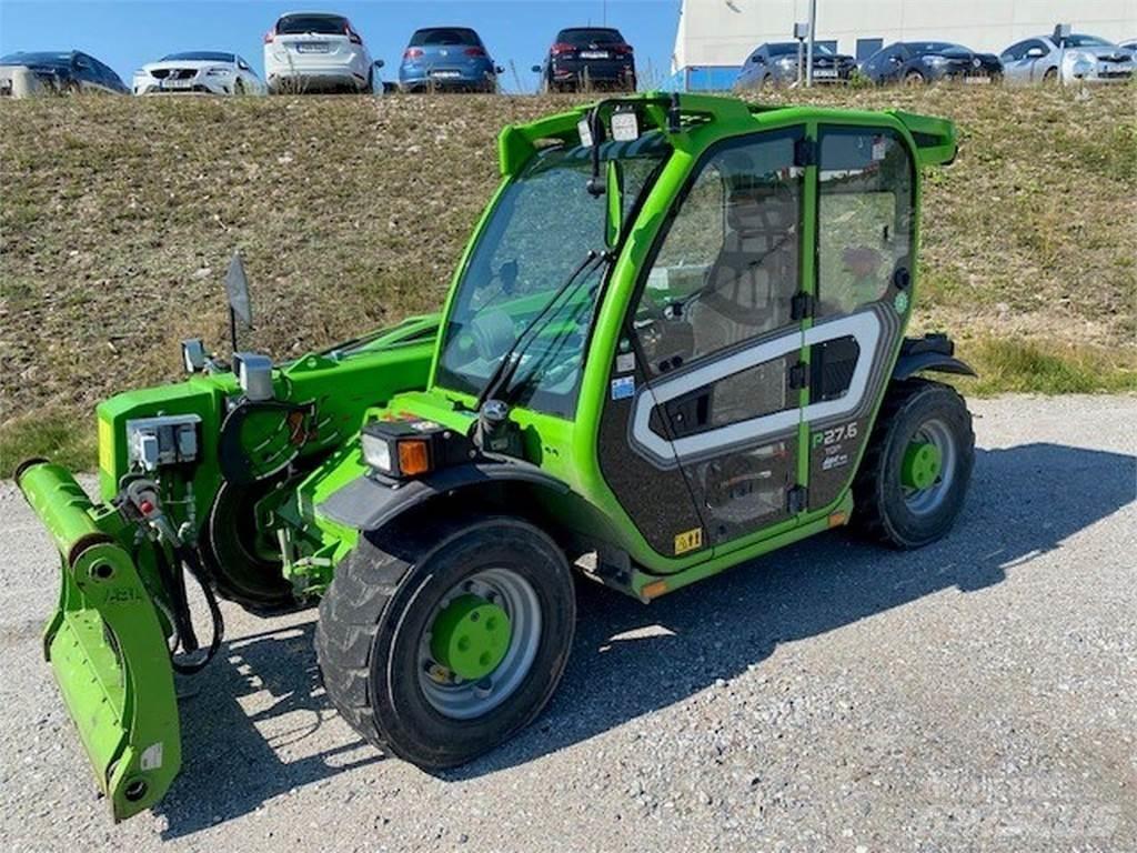 Merlo P27.6 TOP Teleskopski viličarji