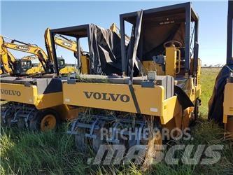 Volvo PT125 Kolesni valjarji s pnevmatikami