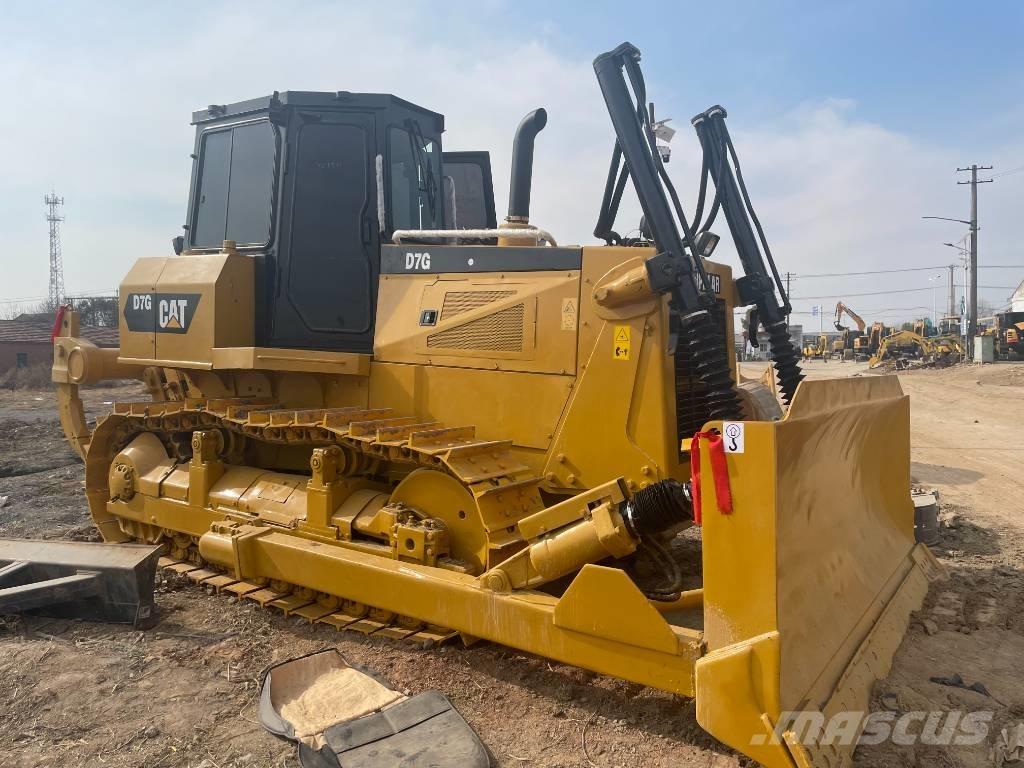 CAT D 7 G Buldožerji goseničarji