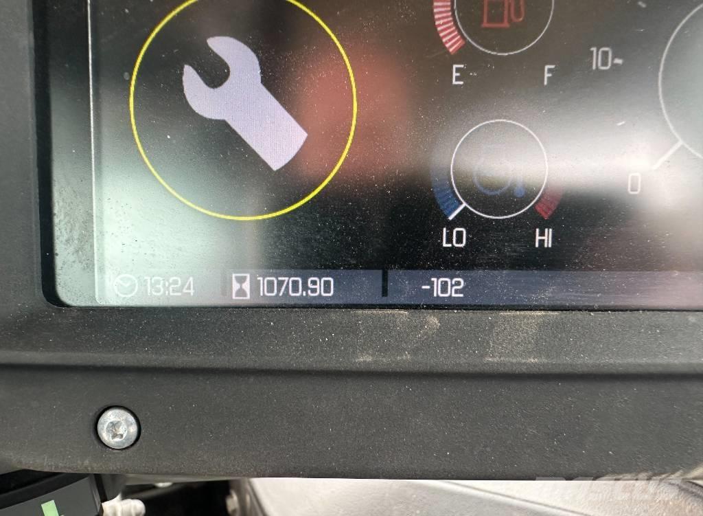 Wacker Neuson DV 90 Ne cestni demperji