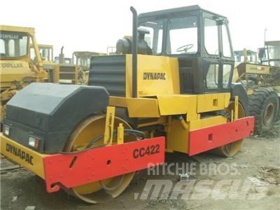 Dynapack CC421 Drugo