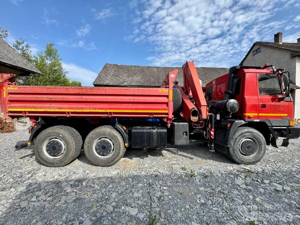 Tatra 815 Terrno Kiper tovornjaki