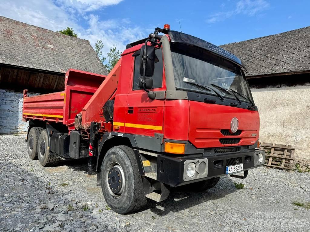 Tatra 815 Terrno Kiper tovornjaki
