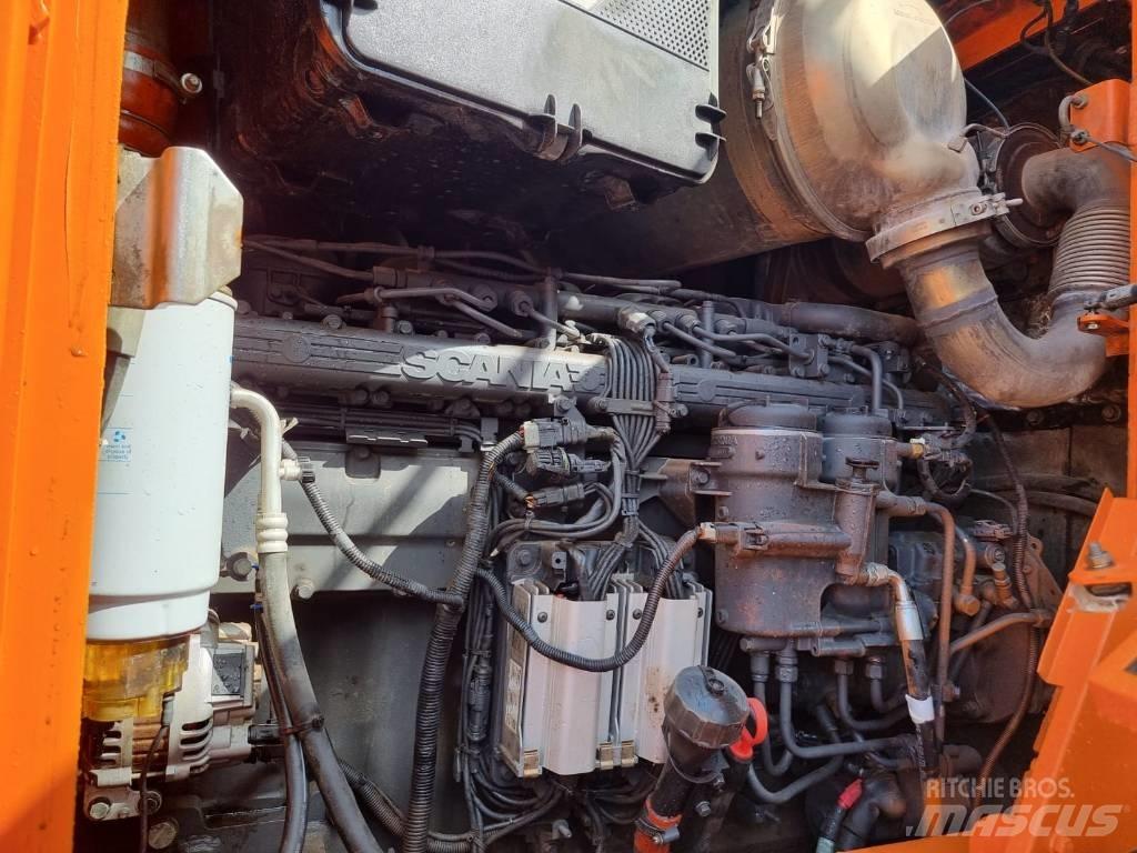 Doosan DL 420-3 Kolesni nakladalci