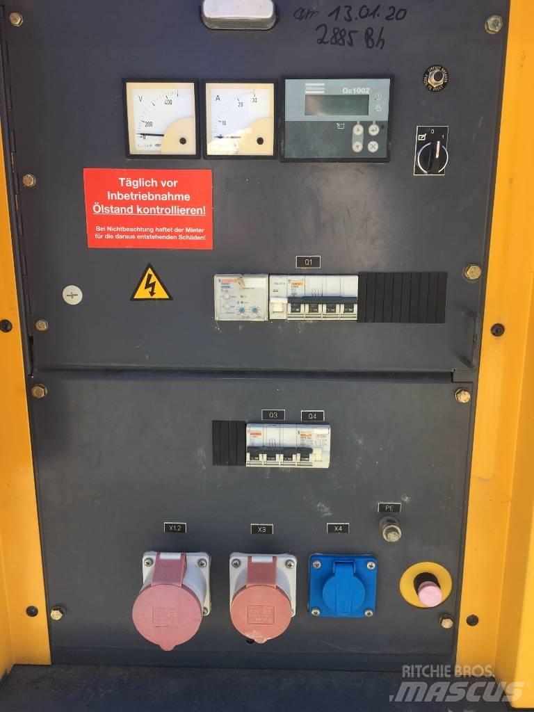 Atlas Copco QAS 20 Dizelski agregati