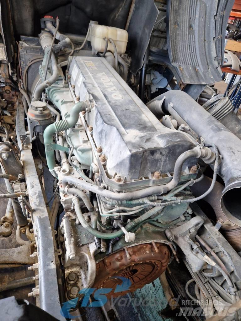 Volvo ENGINE D13C460 Motorji