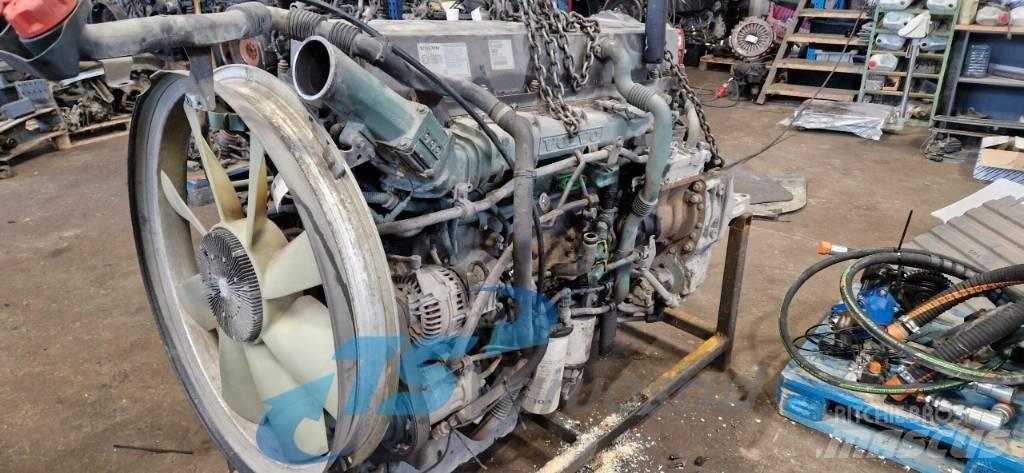 Volvo ENGINE D13C460 Motorji