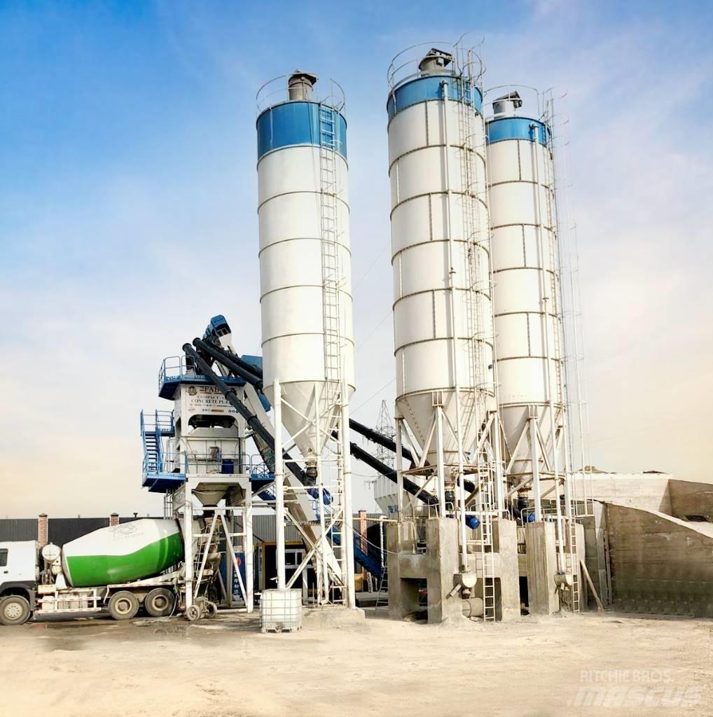 Fabo SILO À CIMENT Pripomočki za betonska dela