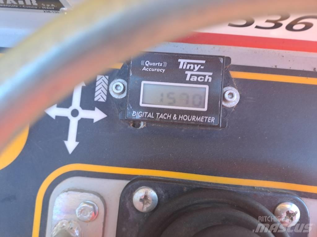 Rotair R70 Petrol Demperji goseničarji