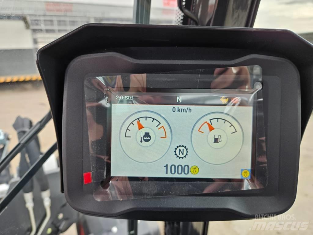 Bobcat L 85 Kolesni nakladalci