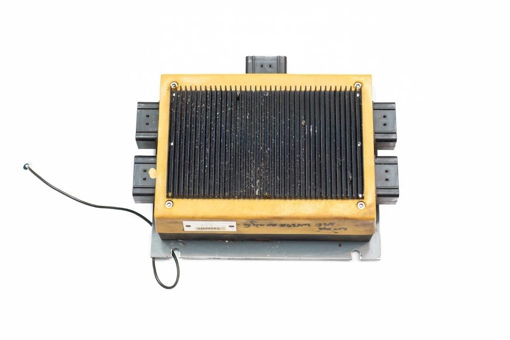Ponsse Ergo Elektronika