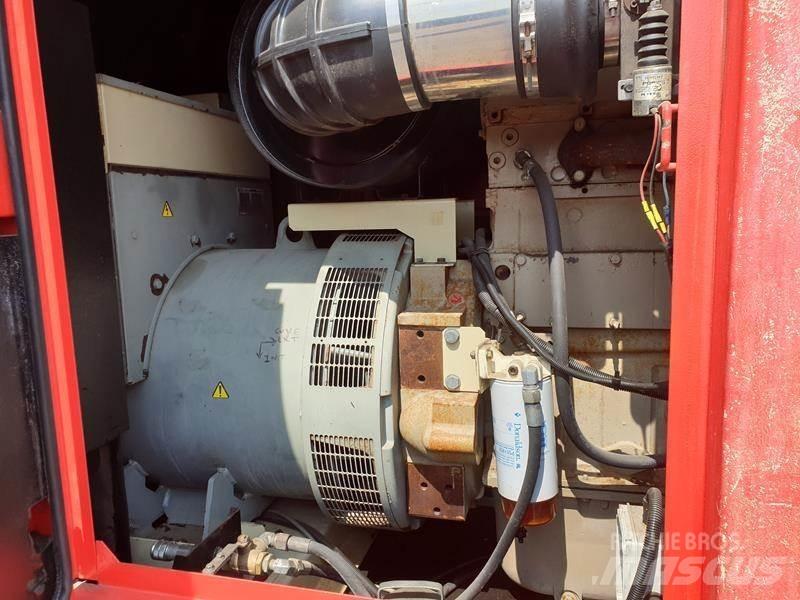 Doosan G 500 Dizelski agregati